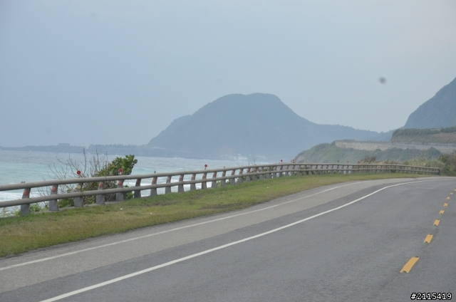 kuga24小時試駕環島13小時完成