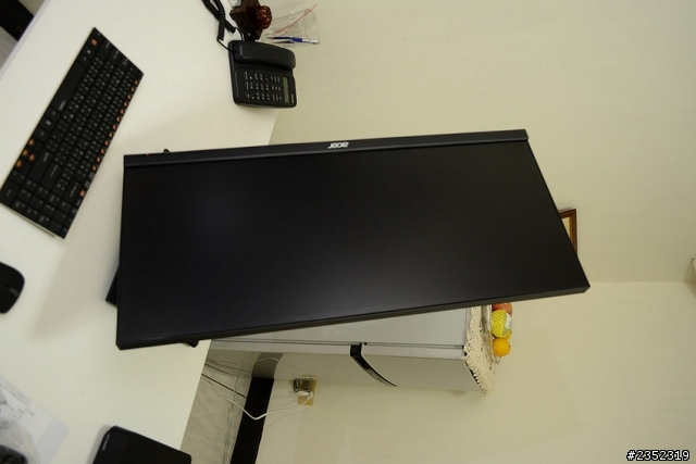 【開箱】很好轉的acer B296CL 29 螢幕