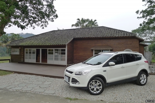 KUGA 6G 2.0旗艦 24小時深度體驗