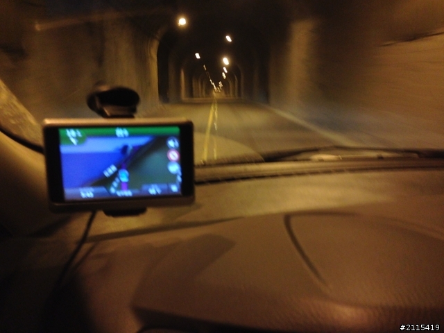kuga24小時試駕環島13小時完成