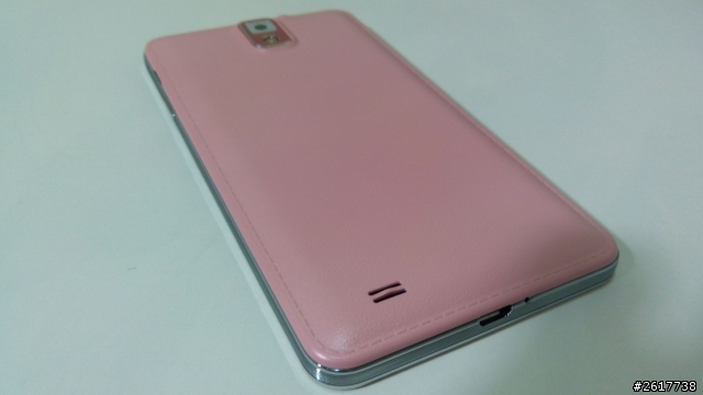 沃達豐 W-5000 mini NOTE3 開箱用看看!
