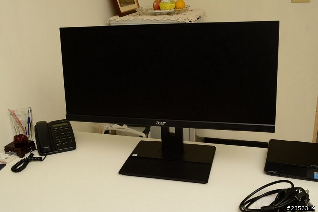 【開箱】很好轉的acer B296CL 29 螢幕