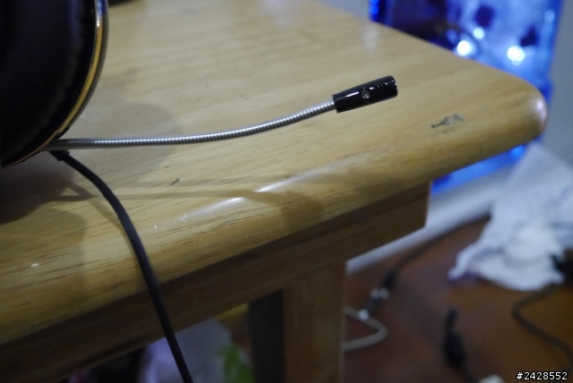 SteelSeries Siberia V2 黑金版開箱
