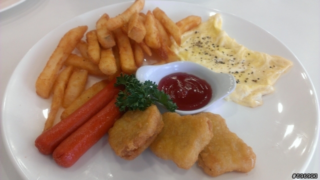 推薦科博館附近好吃又實惠的Brunch - 50米深嵐博館店