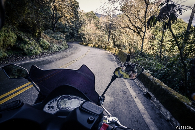 motorcycle x cosplay x Travel - 重機x角色扮演x旅行