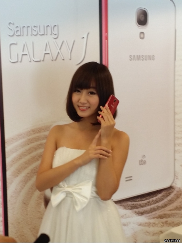 「簡約美學 行動哲學」 Samsung GALAXY J同樂會之Victor心得文