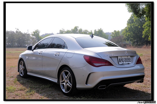 【開箱】我的第一台Mercedes,CLA 250