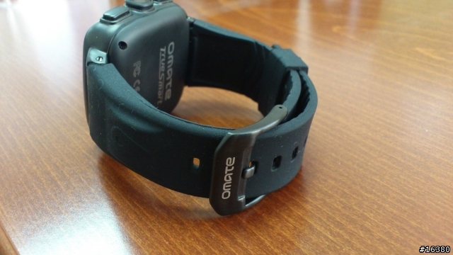 Omate TrueSmart 智慧手錶入手
