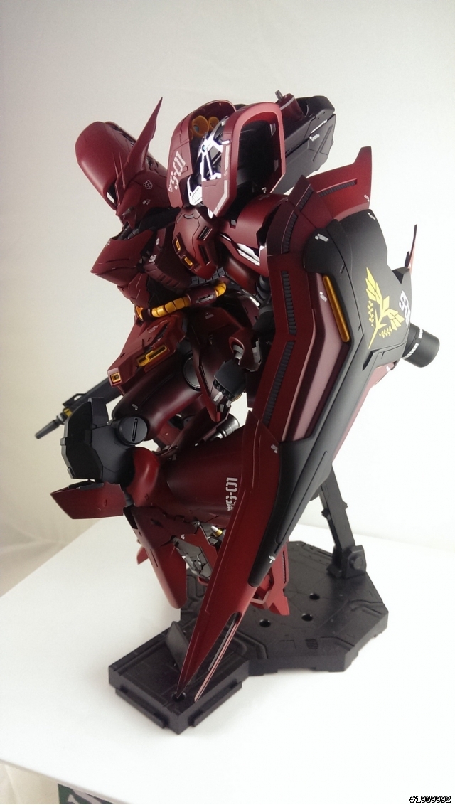 MG 1/100 SAZABI 沙薩比 Ver.Ka