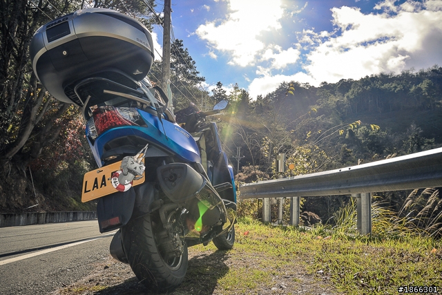 motorcycle x cosplay x Travel - 重機x角色扮演x旅行