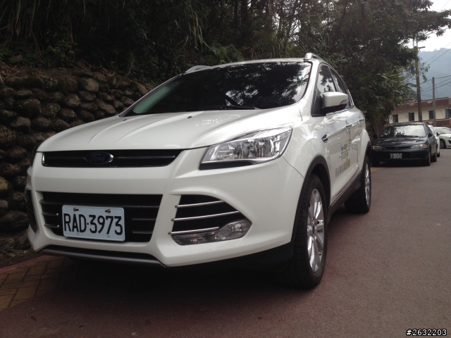 KUGA 24hr 試乘體驗