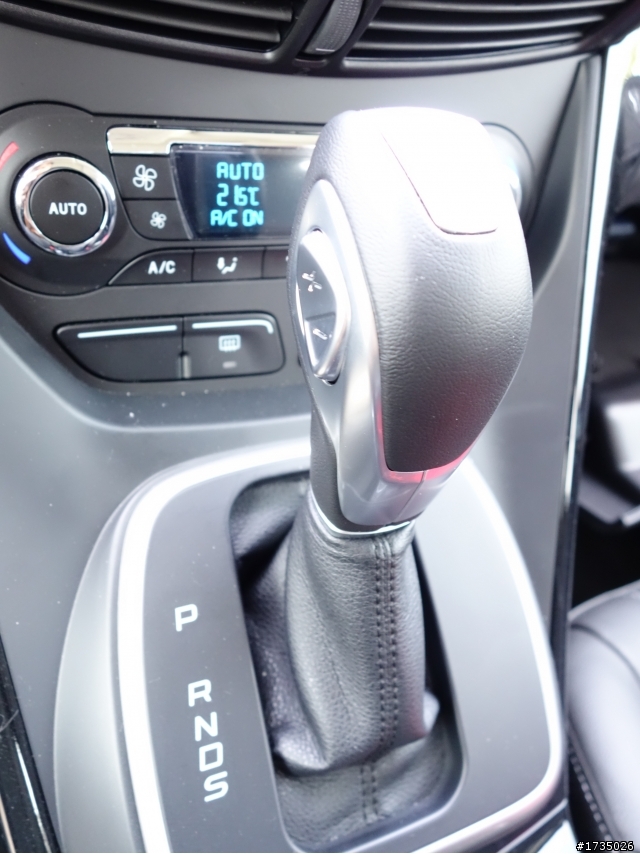 FORD KUGA 1.6 一日試乘體驗