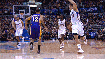 NBA生化人-Blake Griffin