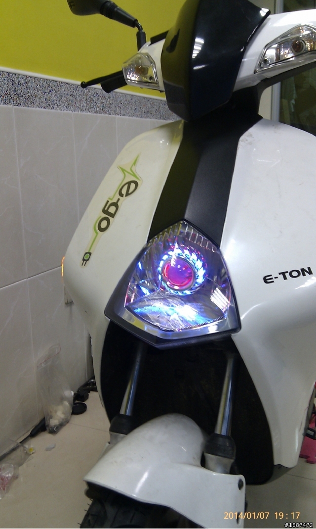 e-go入魔