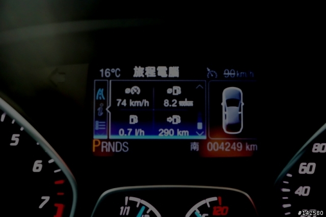 All New KUGA 24 小時免費換你開試駕體驗