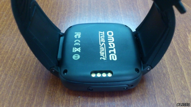 Omate TrueSmart 智慧手錶入手