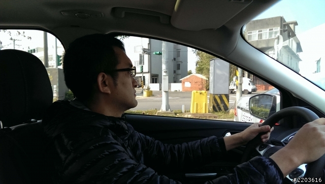 KUGA 24小時試駕-宜蘭一日遊