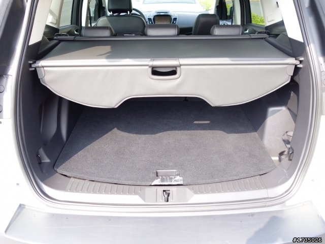 FORD KUGA 1.6 一日試乘體驗