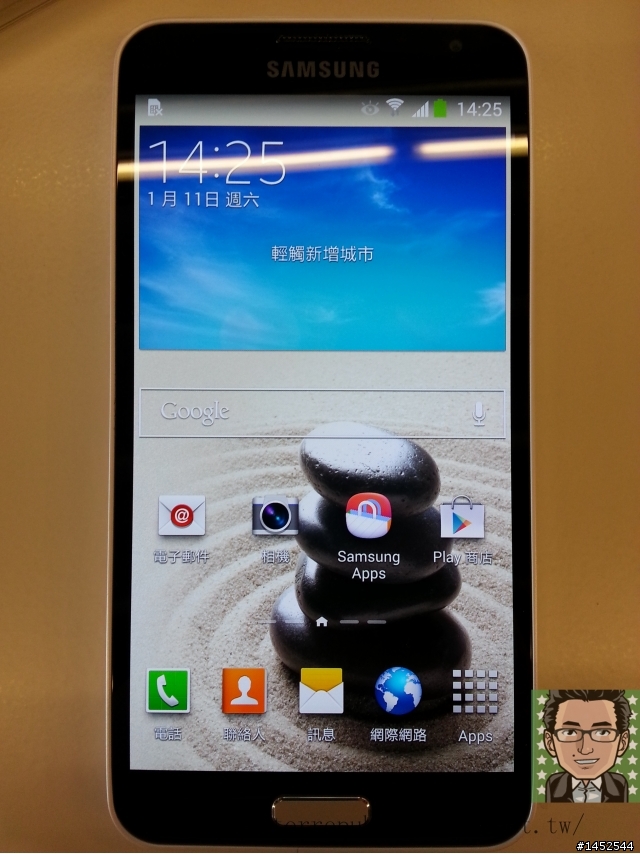 「簡約美學 行動哲學」 Samsung GALAXY J同樂會之Victor心得文