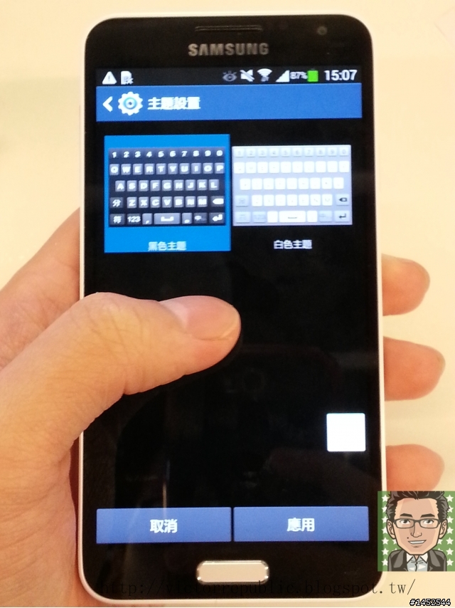 「簡約美學 行動哲學」 Samsung GALAXY J同樂會之Victor心得文