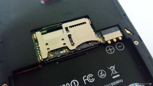 沃達豐 W-5000 mini NOTE3 開箱用看看!
