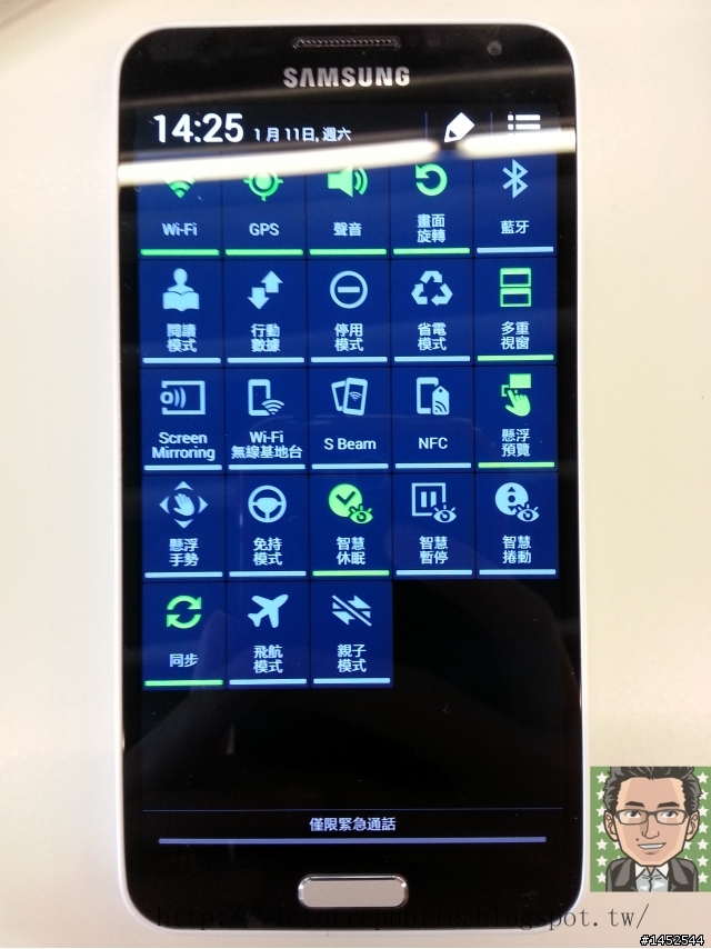「簡約美學 行動哲學」 Samsung GALAXY J同樂會之Victor心得文