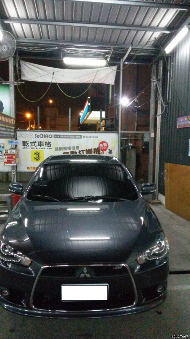 過年洗車自己來~窮小子系列分享