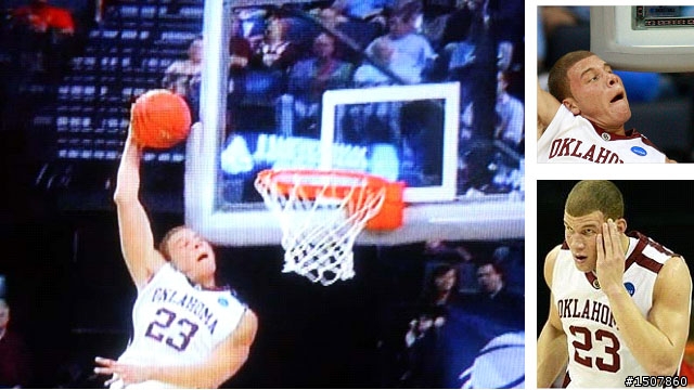 NBA生化人-Blake Griffin