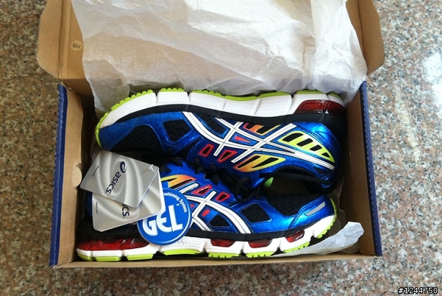 踩屎之王─asics GEL-CIRRUS33 2開箱