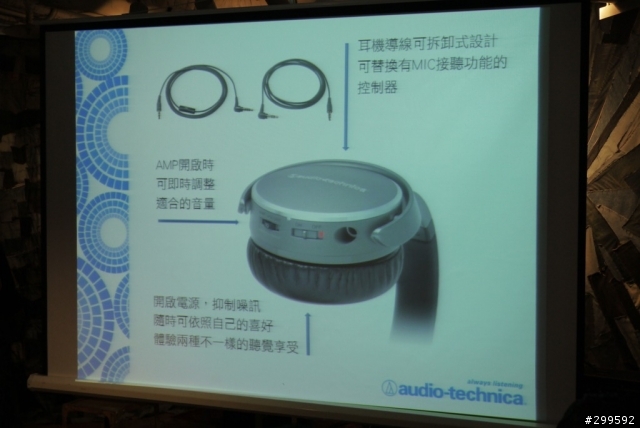 >來自日本收放自如的純粹原音鐵三角之絕對音域>