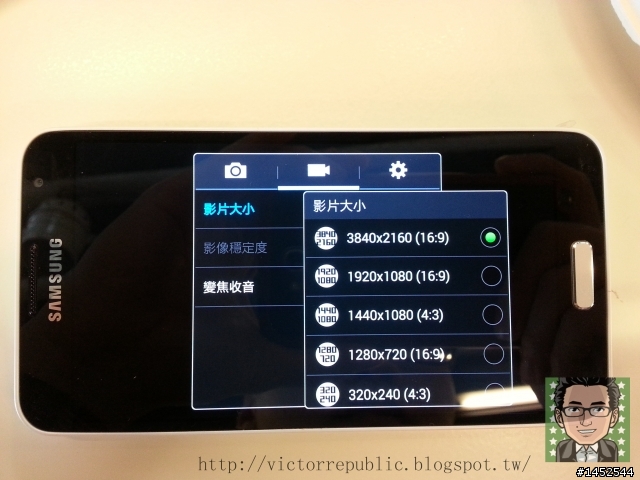 「簡約美學 行動哲學」 Samsung GALAXY J同樂會之Victor心得文