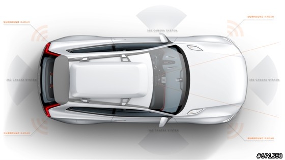 圖集與影片分享!The Volvo Concept XC Coupé 以及 The Volvo Concept Coup!