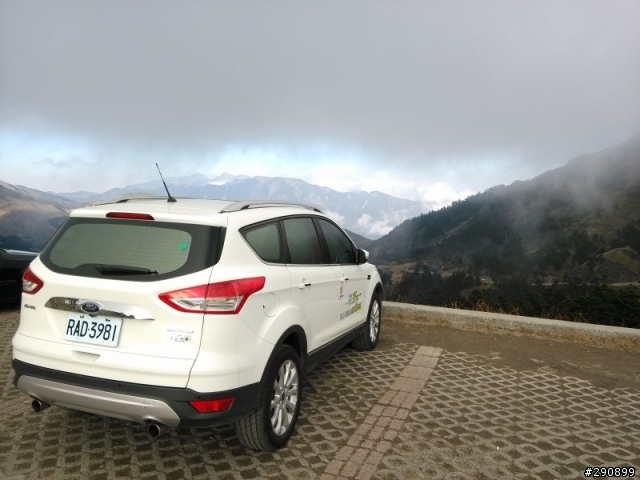 FORD KUGA 24小時免費試駕 - 環半島之旅
