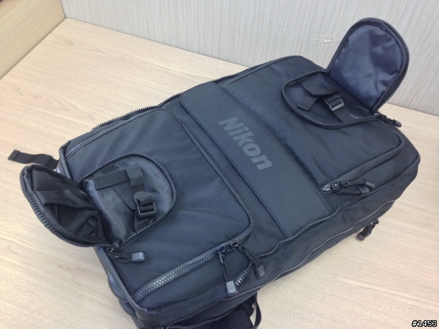 Nikon實用贈品背包