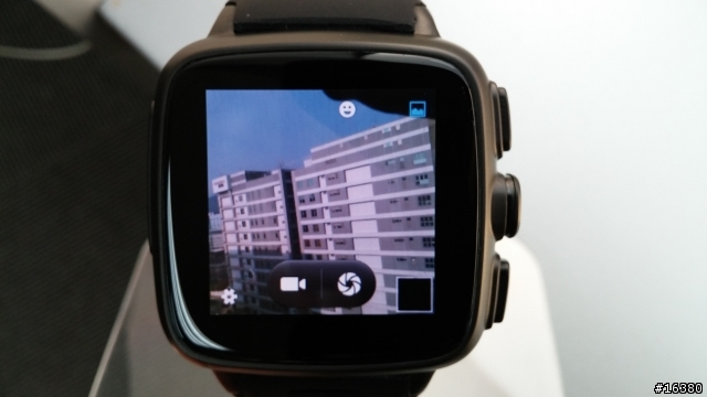 Omate TrueSmart 智慧手錶入手