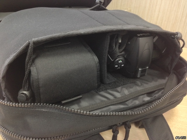 Nikon實用贈品背包