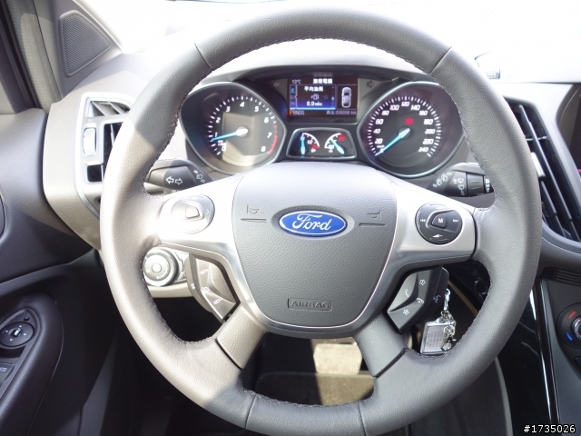 FORD KUGA 1.6 一日試乘體驗