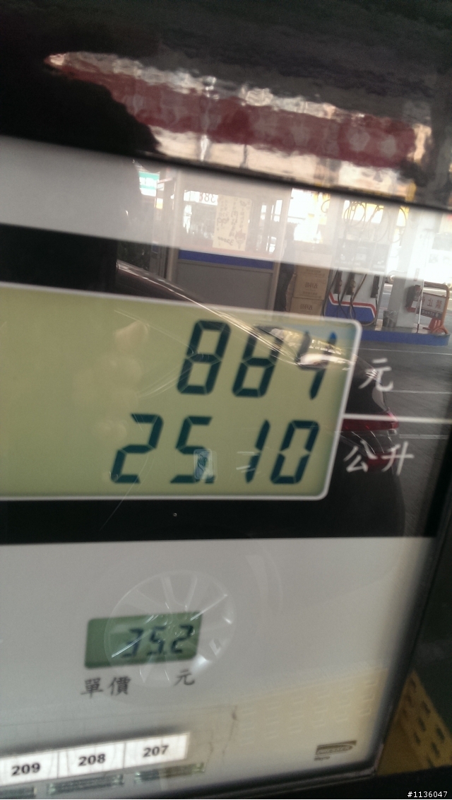 super sentra 高速公路油耗分享