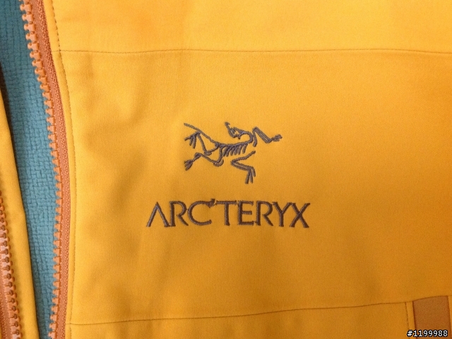 戶外奢侈品 登山界LV 始祖鳥 Arc'teryx Venta SV 軟殼外套