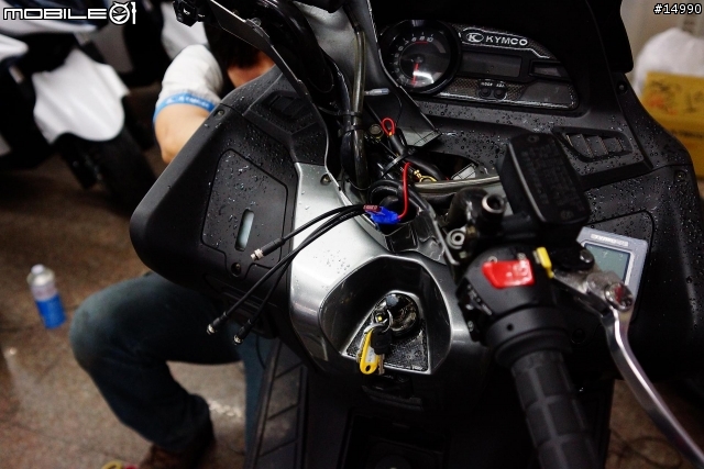 防水雙鏡行車記錄器:GRENZEL TX2 介紹+安裝+測試