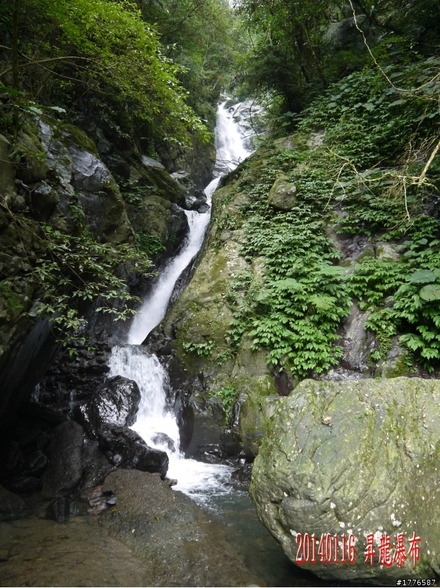 20140116 烏來福山賞櫻賞瀑之旅