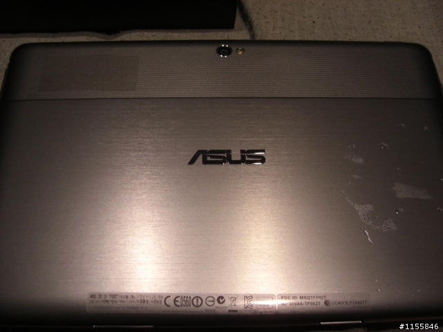 開箱 ASUS TF502T