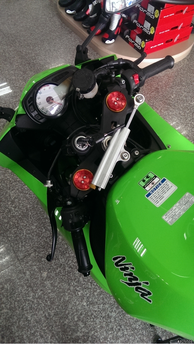 mobile01潛水多年首發 2013 zx-6r