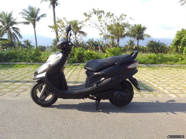 頂極迅光翻新 噴漆DIY YAMAHA機車