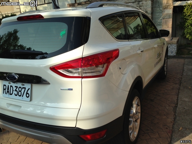 Kuga 24耐免費試乘體驗 - 台3線悠閒開 !!