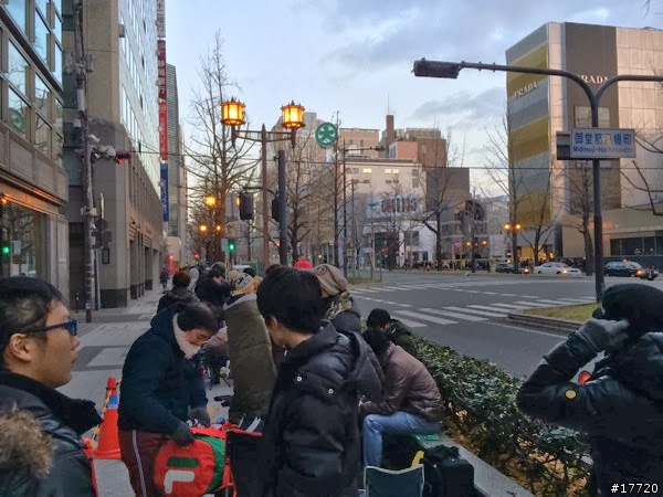 蘋果禁衛軍-2014大阪Apple Store福袋內容大揭秘!