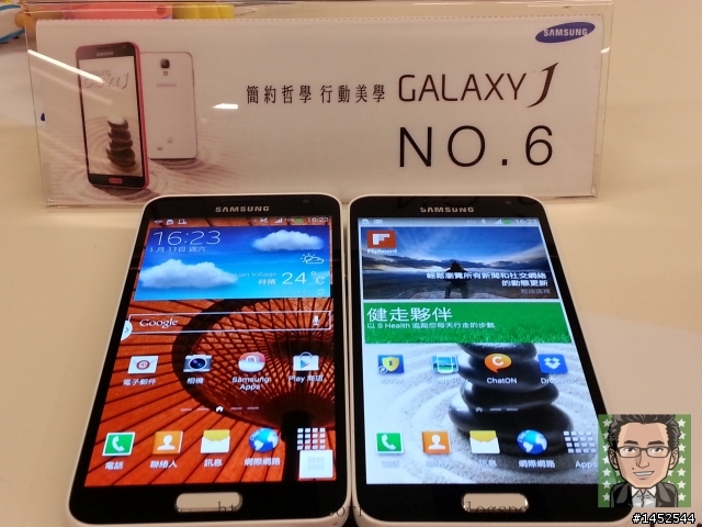 「簡約美學 行動哲學」 Samsung GALAXY J同樂會之Victor心得文