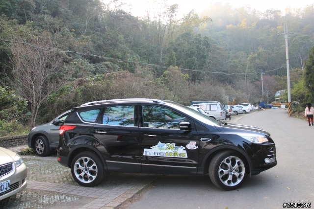 Ford All New Kuga 24小時免費試乘之作夢也會微笑