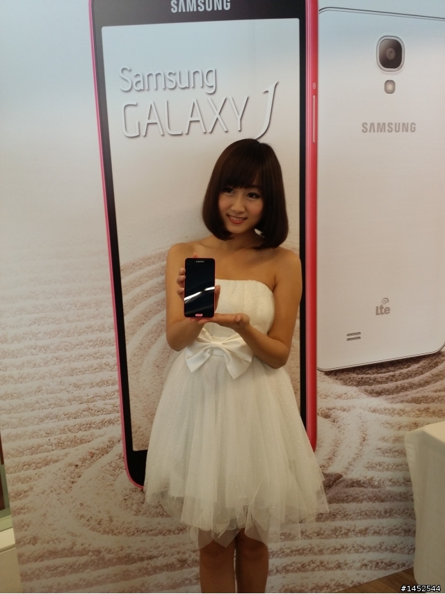 「簡約美學 行動哲學」 Samsung GALAXY J同樂會之Victor心得文