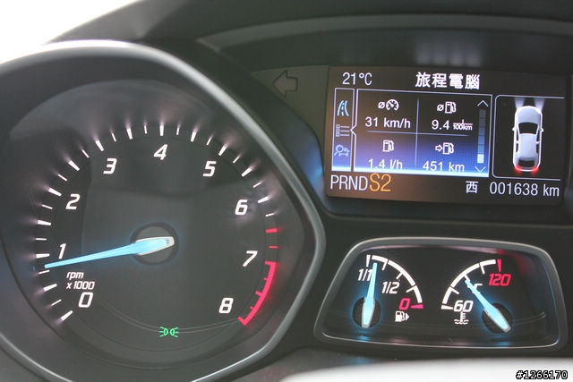 遺憾的試乘-THE ALL-NEW KUGA 24小時免費試駕